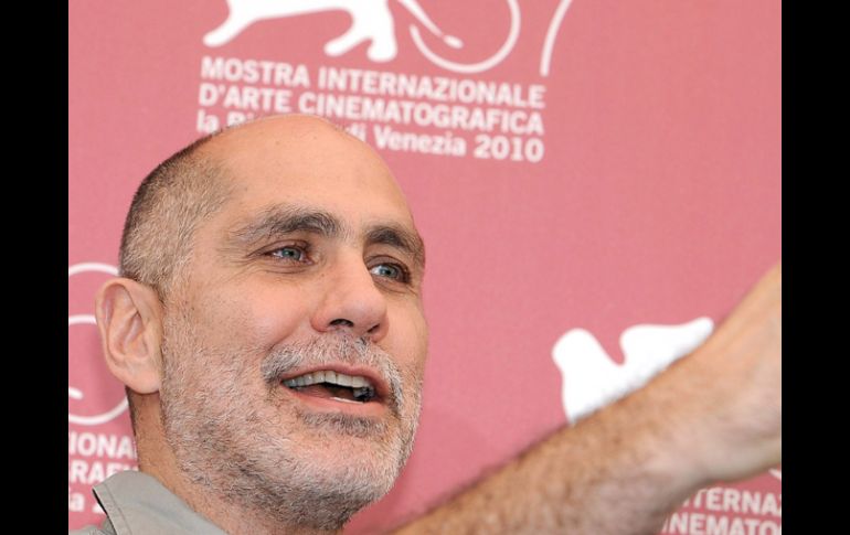 El cineasta será jurado del Festival de Venecia. EFE  /