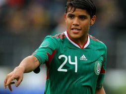 El volante Jonathan Dos no asiste por segunda ocación al llamado de la selección mexican. MEXSPORT  /