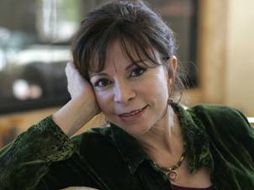 Isabel Allende es la favorita para llevarse este jueves el Premio Nacional de Literatura 2010 en Chile. ELUNIVERSAL  /