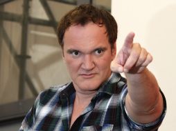 Quentin Tarantino preside el jurado que incluye personajes como Arriaga y Elfman. AP  /