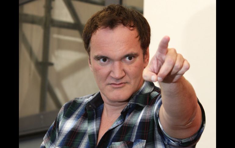 Quentin Tarantino preside el jurado que incluye personajes como Arriaga y Elfman. AP  /