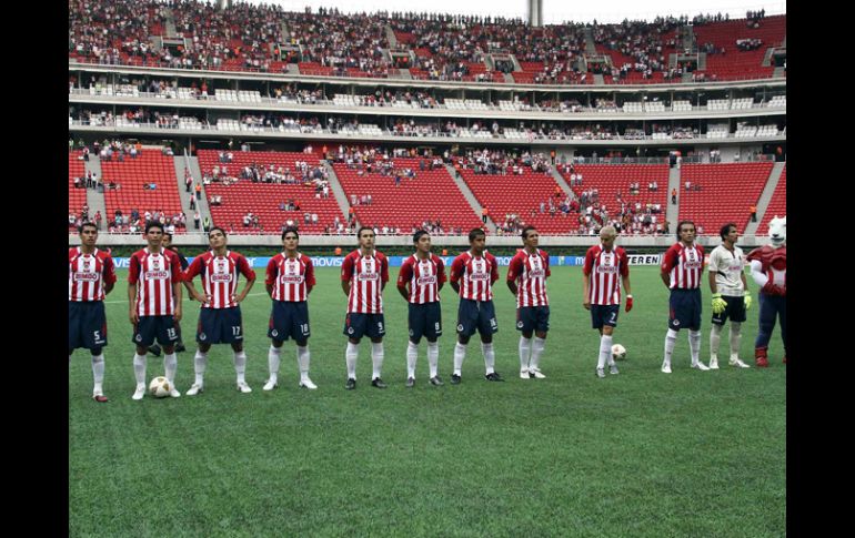 En el duelo ante Pumas, sólo 20 mil aficionados se aventuraron a asistir al inmueble. MEXSPORT  /