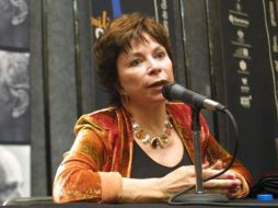 ‘La casa de los espíritus’ es una de las novelas más famosas de Isabel Allende. INFORMADOR ARCHIVO  /