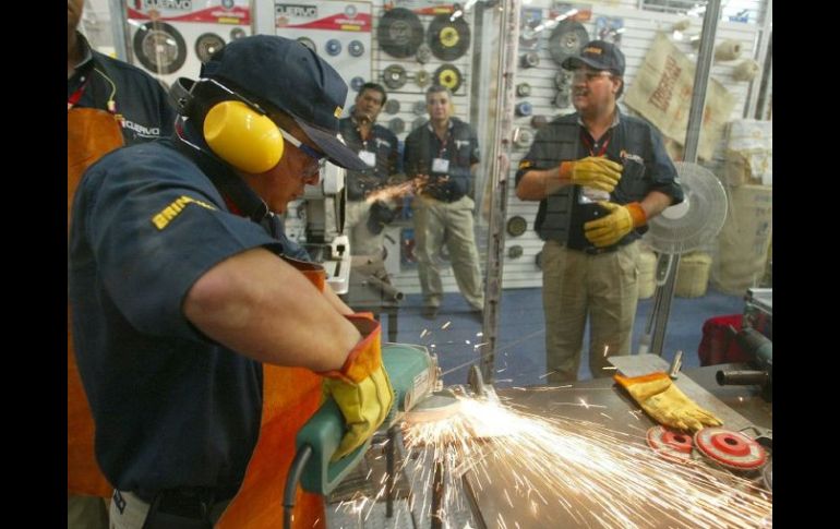 Expo Nacional Ferretera espera recibir más de 80 mil compradores. ARCHIVO  /