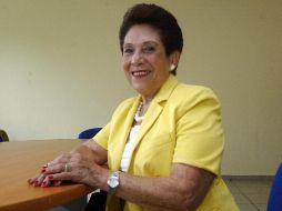 María Luisa Castro, fundadora del Centro de Bienestar y Asistencia Jalisco.. A. GARCÍA  /