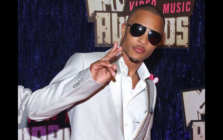 El rapero T.I. es uno de los más famosos en su género. AP  /