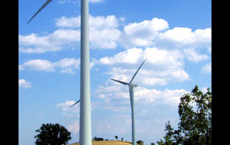 El proyecto del parque eólico tiene como finalidad  generar electricidad a partir de la energía del viento. ESPECIAL  /