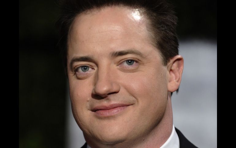 El actor Brendan Fraser dejará un rato el cine para debutar en Broadway. AP  /