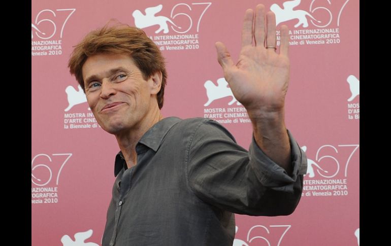 Dafoe es bien conocido en el Séptimo Arte por su capacidad para adaptarse a papeles e historias polémicas.EFE  /