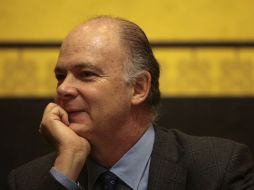 Enrique Krauze participará en el Forum Atlántida. S. NÚÑEZ  /