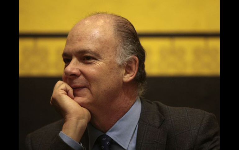 Enrique Krauze participará en el Forum Atlántida. S. NÚÑEZ  /