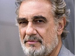 Placido Domingo entró a la casa de miles de personas a través de las pantallas de televisión. ESPECIAL  /