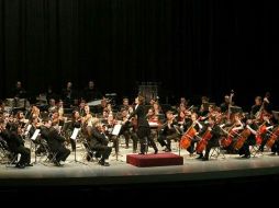 La orquesta filarmónica necesita posicionarse de nueva cuenta. INFORMADOR ARCHIVO  /