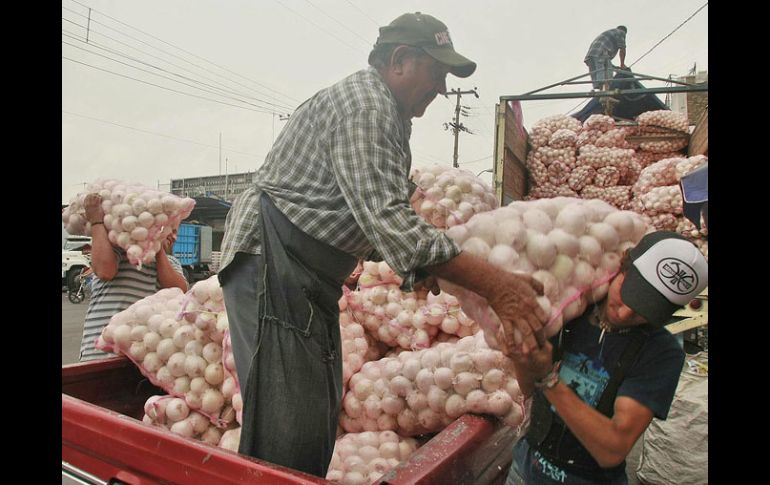 El centro logístico y mercado de abastos representa uno de los proyectos más ambiciosos de la administración vallartense. E. PACHECO  /