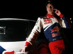 El piloto francés Sebastián Loeb buscará ganar el título lo antes posible. JAMMEDIA  /