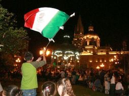 Se llevarán a cabo operativos de fumigación especiales en los lugares donde se lleva a cabo el Grito de Independencia. ARCHIVO  /