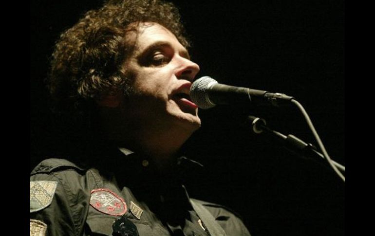 Cerati está internado en la clínica Fleni de Buenos Aires desde el 7 de junio. S. NÚÑEZ  /