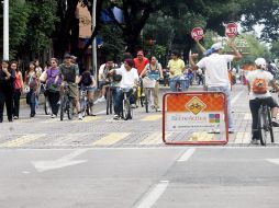 Tras el accidente, se agudizará la seguridad. E. BARRERA  /