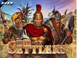 ''The Settlers'' es un juego de estrategia. GAMELOFT  /