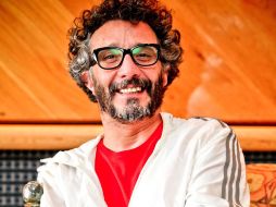 Fito Páez presentará su álbum Confía el próximo 6 de noviembre en el Auditorio Nacional. EL UNIVERSAL  /