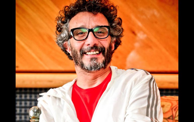 Fito Páez presentará su álbum Confía el próximo 6 de noviembre en el Auditorio Nacional. EL UNIVERSAL  /