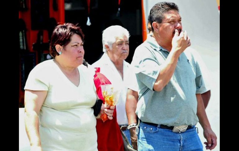 La obesidad, el tabaquismo y el colesterol alto son factores de riesgo para la hipertensión. ARCHIVO  /