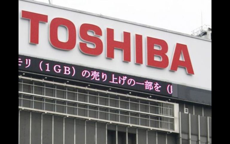 En 2008, Toshiba registró mil 609 patentes lo que la convierte en una de las empresas que más invierten en investigación. EFE  /