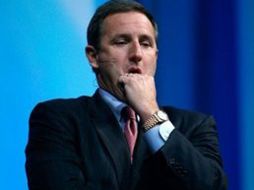 Mark Hurd firmó acuerdos con el fin de proteger los secretos comerciales de HP. AFP  /