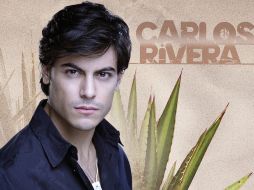 Carlos Rivera señaló que la promoción de este disco será ardua. ESPECIAL  /