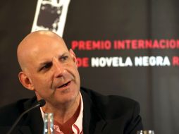 La temática en los textos de Coben según sus palabras, tratan por lo general de lo cotidiano. EFE  /