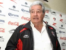 Rafael Lebrija espera que los jugadores del Tri sean sancionados en caso de que hayan cometido faltas. MEXSPORT  /