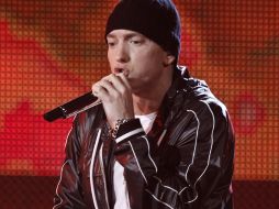 TODO LISTO. Eminem será el encargado de abrir los populares MTV Video Music Awards.AP  /