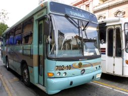 En la metrópoli circulan alrededor de 200 camiones de características especiales o “de lujo”. E. PACHECO  /