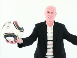 Beckenbauer es considerado por la FIFA el tercer mejor jugador de todos los tiempos, por detrás de Pelé y Diego Maradona. GETTY IMAGES  /