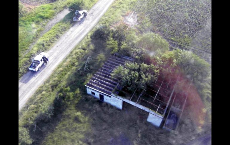 Gran parte de las personas halladas muertas en Tamaulipas eran de nacinalidad salvadoreña. AFP  /