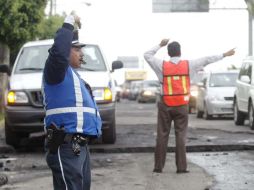 Señalan que ya se cuenta con una preparación para el operativo vial del día del concierto “Jalisco en Vivo 2010”. A. GARCÍA  /