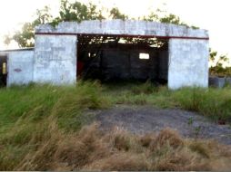 Los cuerpos de 72 migrantes fueron ubicados en un rancho de San Fernando, Tamaulipas. EL UNIVERSAL  /