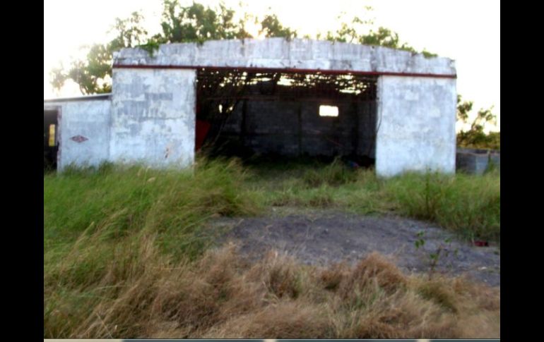 Los cuerpos de 72 migrantes fueron ubicados en un rancho de San Fernando, Tamaulipas. EL UNIVERSAL  /