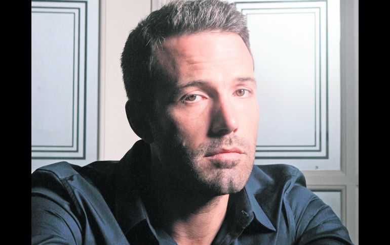 Ben Affleck considera que The Town ha sido una de las pruebas más complicadas en su carrera como actor AP  /