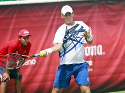 El canadiense Vasek Pospisil jugará hoy la final a partir de las 13:00 horas. E. PACHECO  /