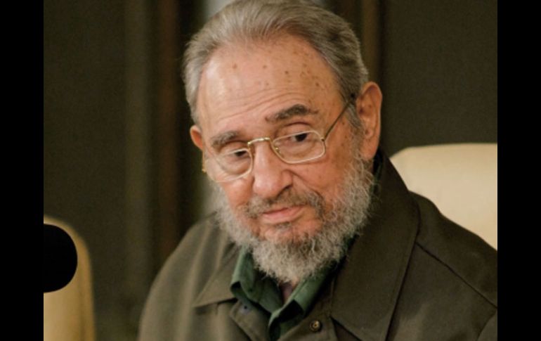 El Gobierno francés descalificó las declaraciones de Fidel Castro con respecto a la expulsión de gitanos. NTX  /