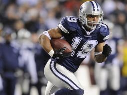 Foto de archivo del jugador de los Vaqueros de Dallas Miles Austin. AP  /