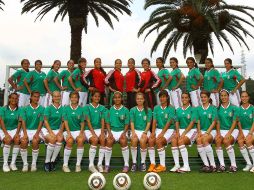 La Sub-17 femenil gana, pero se va del mundial por eliminación. MEXSPORT  /