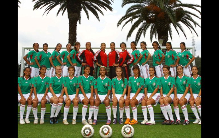 La Sub-17 femenil gana, pero se va del mundial por eliminación. MEXSPORT  /