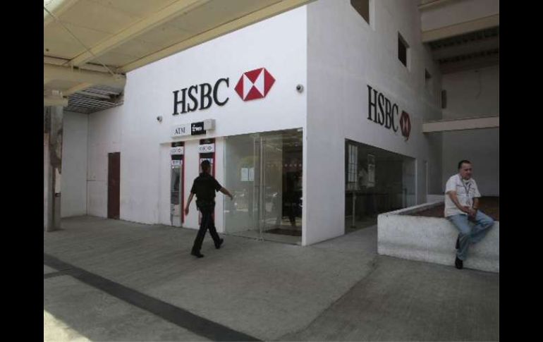 El banco HSBC aseguró que las hipotecas que participen obtendrán beneficios del programa asignado. ARCHIVO  /