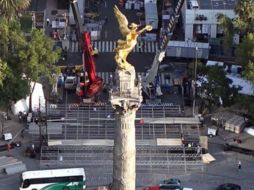 Elegir la palabra Bicentenario para la difusión, deja leer una inclinación oficial por el movimiento de Independencia. ELUNIVERSAL  /