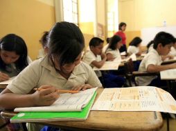 En Jalisco, el examen de historia fue aplicado el pasado viernes. ARCHIVO  /