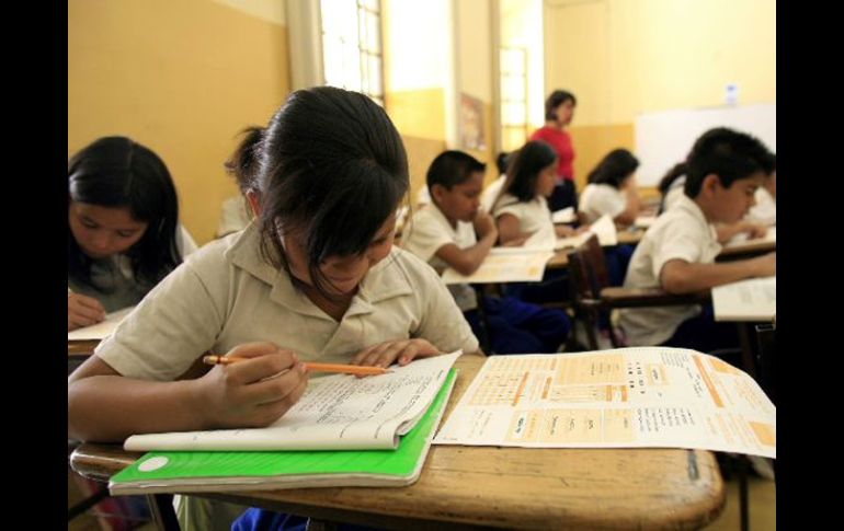 En Jalisco, el examen de historia fue aplicado el pasado viernes. ARCHIVO  /