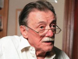 Mario Benedetti nació el 14 de septiembre de 1920. AP  /