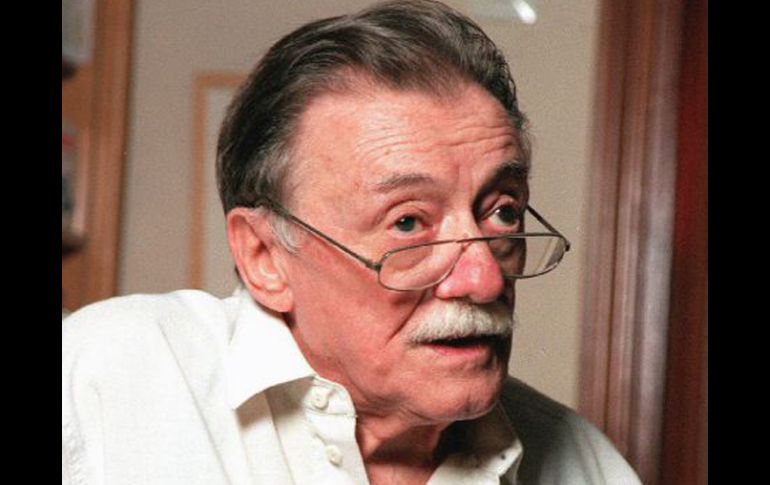 Mario Benedetti nació el 14 de septiembre de 1920. AP  /